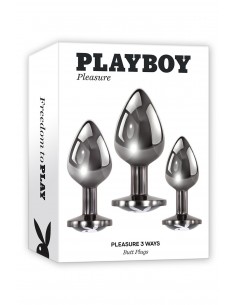 PLAYBOY PLEASURE 3 WAYS 2
