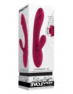 EVOLVED JAMMIN' G 2