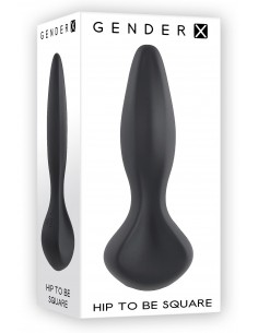 GENDER X HIP TO BE SQUARE 2