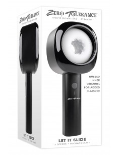 ZERO TOLERANCE LET IT SLIDE 2