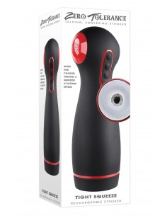 ZERO TOLERANCE TIGHT SQUEEZE 2