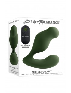 ZERO TOLERANCE THE SERGEANT 2