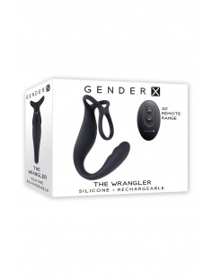 GENDER X THE WRANGLER 2