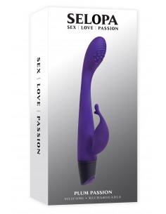 SELOPA PLUM PASSION 2