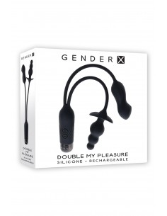 GENDER X DOUBLE MY PLEASURE 2
