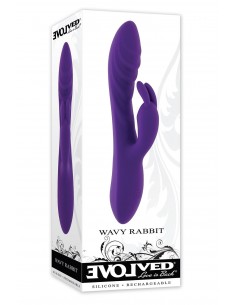 EVOLVED WAVY RABBIT 2