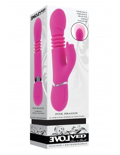 EVOLVED PINK DRAGON 2