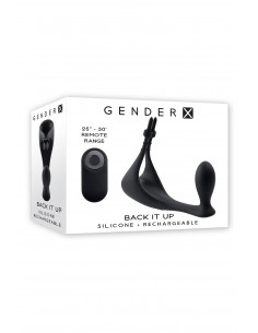GENDER X BACK IT UP 2
