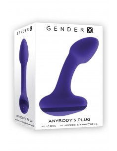 GENDER X ANYBODY'S PLUG 2