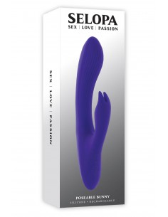 SELOPA POSEABLE BUNNY 2