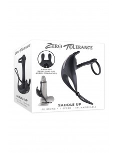 ZERO TOLERANCE SADDLE UP 2