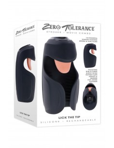 ZERO TOLERANCE LICK THE TIP 2