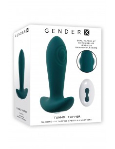 GENDER X TUNNEL TAPPER 2