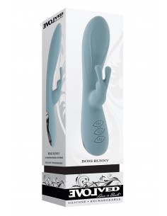 EVOLVED BOSS BUNNY 2