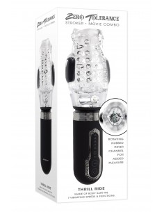 ZERO TOLERANCE THRILL RIDE 2