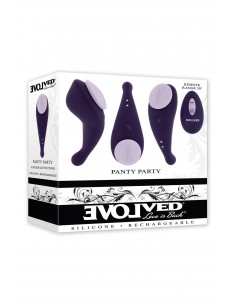 EVOLVED PANTY PARTY 2