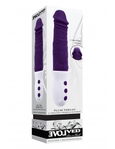 EVOLVED PLUM THRUST 2