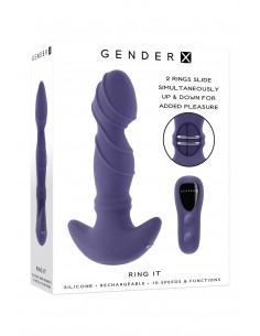 GENDER X RING IT 2