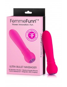 FEMMEFUNN ULTRA BULLET PINK 2
