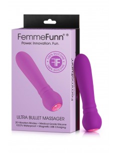 FEMMEFUNN ULTRA BULLET PURPLE 2