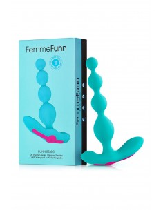 FEMMEFUNN FUNN BEADS TURQUOISE 2
