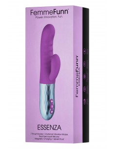 FEMMEFUNN ESSENZA PURPLE 2