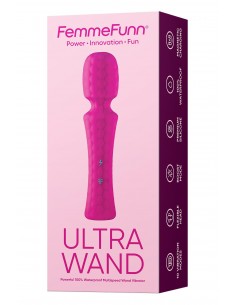 FEMMEFUNN ULTRA WAND PINK 2