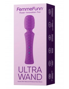 FEMMEFUNN ULTRA WAND PURPLE 2