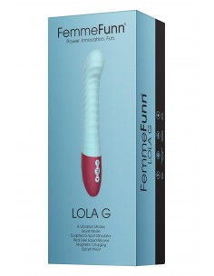 FEMMEFUNN LOLA G LIGHT BLUE 2