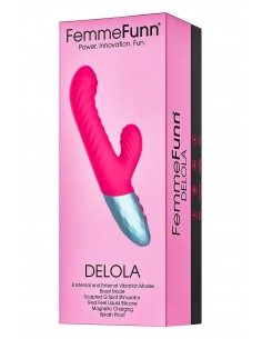 FEMMEFUNN DELOLA PINK 2