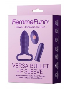 FEMMEFUNN VERSA BULLET WITH... 2