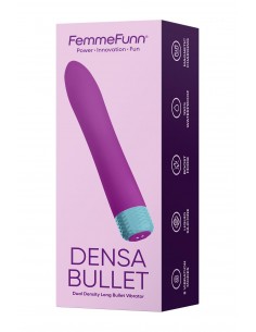 FEMMEFUNN DENSA BULLET PURPLE 2