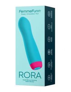 FEMMEFUNN RORA TURQUOISE 2