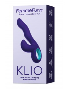 FEMMEFUNN KLIO DARK PURPLE 2