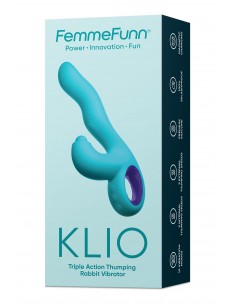 FEMMEFUNN KLIO TURQUOISE 2