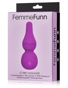 FEMMEFUNN STUBBY MASSAGER... 2