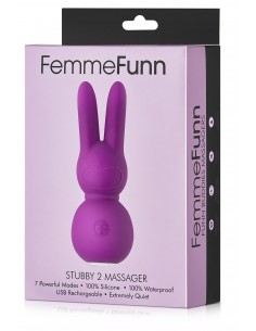 FEMMEFUNN STUBBY 2 MASSAGER... 2