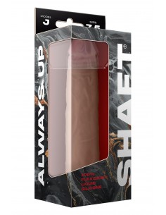 SHAFT MODEL J 7.5 INCH... 2