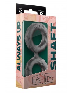 SHAFT DOUBLE C-RING MEDIUM... 2
