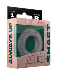 SHAFT C-RING SMALL GRAY 2