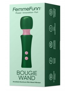 FEMMEFUNN BOUGIE WAND GREEN 2