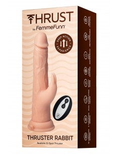 FEMMEFUNN THRUSTER RABBIT NUDE 2