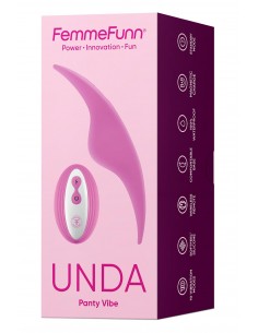 FEMMEFUNN UNDA PINK 2