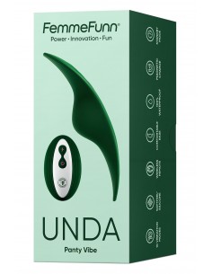 FEMMEFUNN UNDA DARK GREEN 2