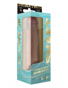 SHAFT VIBRATING SHEATH SIZE... 2