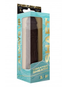 SHAFT VIBRATING SHEATH SIZE... 2