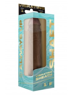 SHAFT VIBRATING SHEATH SIZE... 2