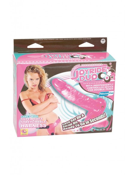 JOYRIDE DUO PINK