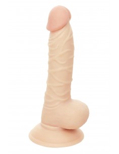 G-GIRL STYLE 7INCH DONG WITH SUCTION CAP
