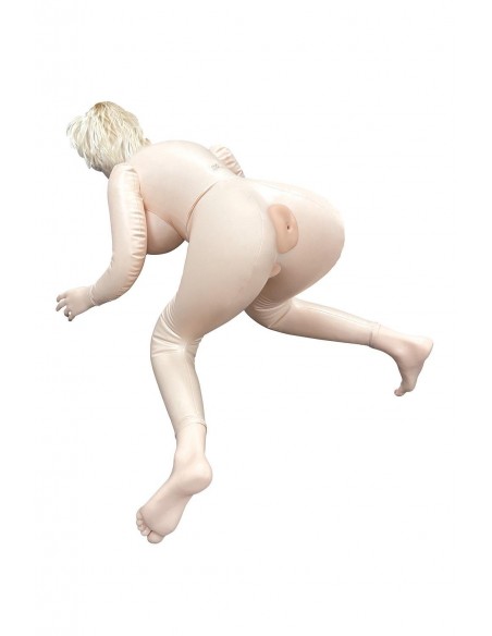 NMC CHEATING WIFE ROSIE LIFE SIZE INFLATABLE DOLL DOGGY STYLE